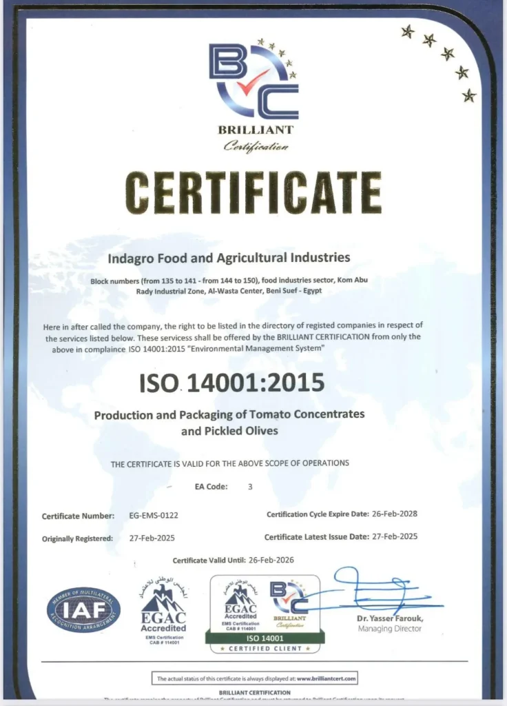 ISO 14001