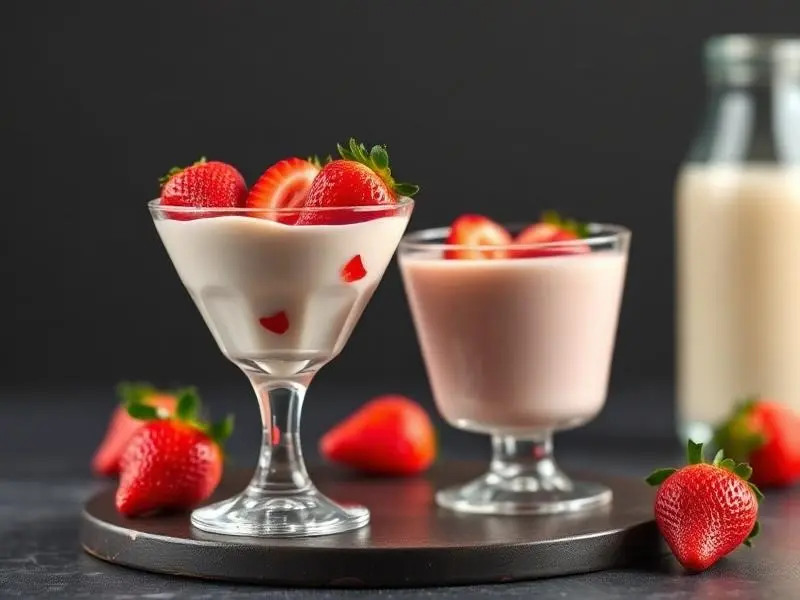Dairy & Desserts