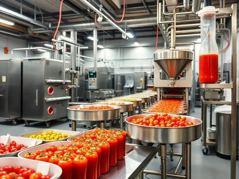 Industrial Manufacturing