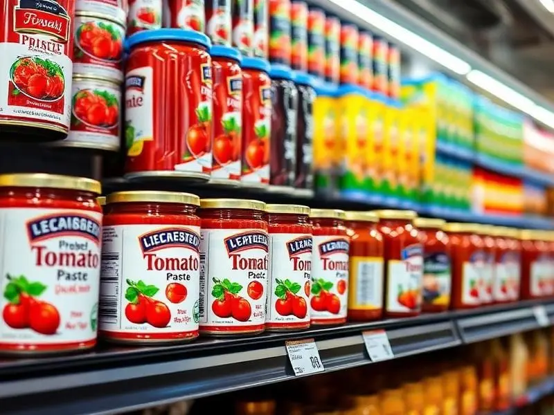 Sauces & Condiments