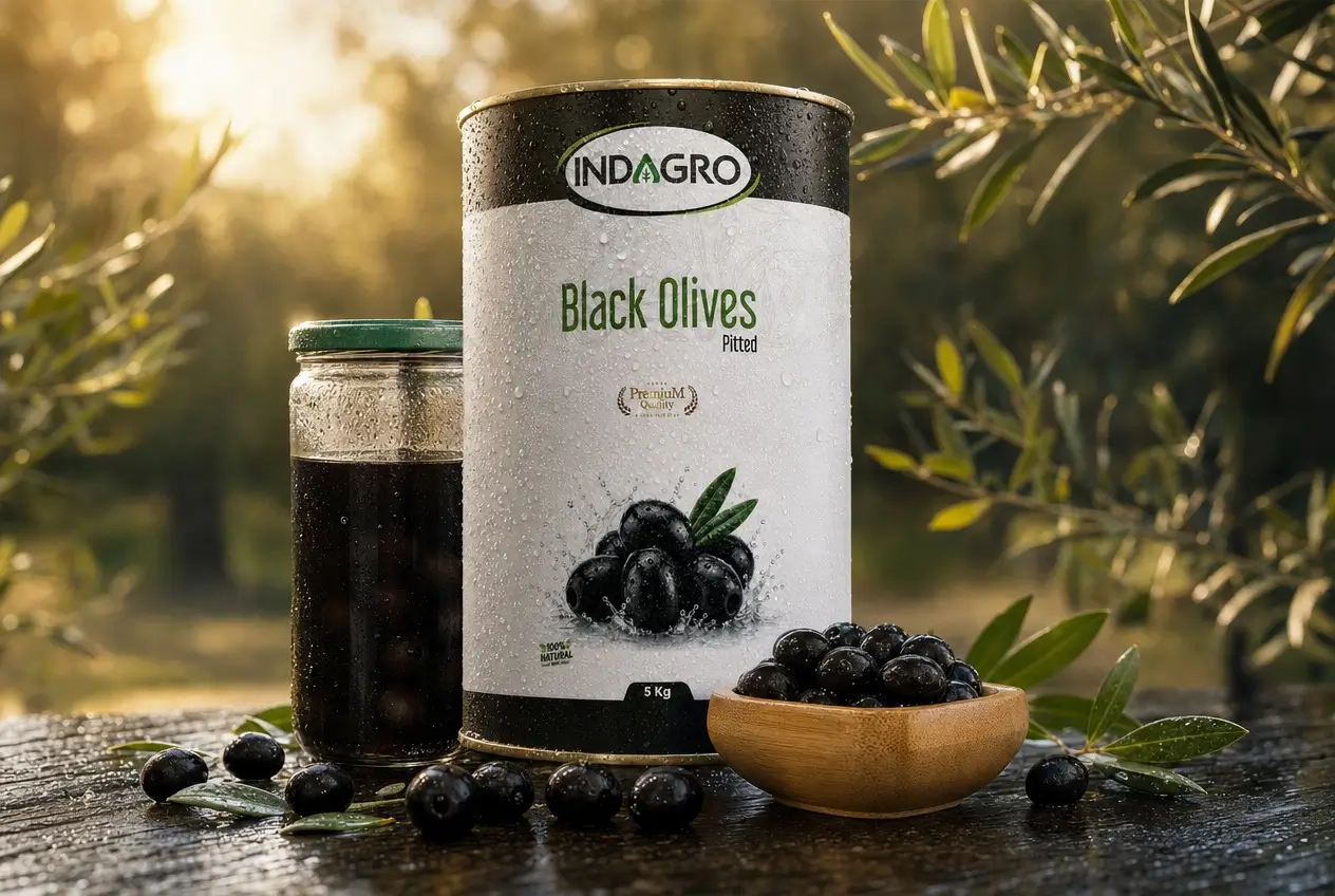 Black olives