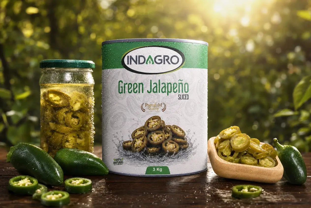 Green Jalapeno product